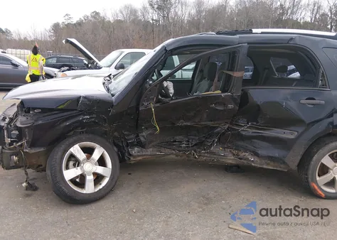 2008 Chevrolet Equinox Ls z USA, uszkodzony, nr VIN 2CNDL23F886297778